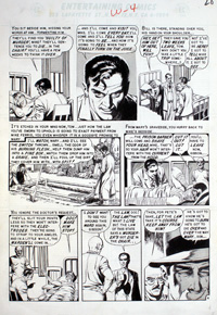 George Evans biography