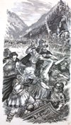History's Heroes: Battle of Teutoburg Forest (Original)