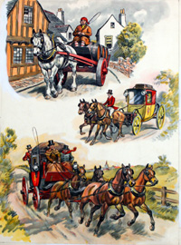 Horses' Heyday 2 (Original)