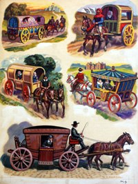 The Pony Book 69 (Original) (Signed)