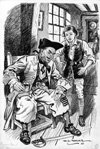 Treasure Island 14 (Original) (Signed)