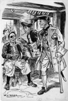 Treasure Island 26 (Original) (Signed)