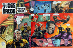 2000AD Prog 850 Judge Dredd (Original)