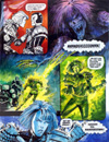 2000AD Prog 683 Judge Dredd and Judge Anderson (Original)