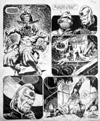 2000AD Prog 867 Judge Dredd (Original)