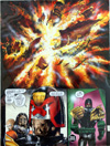 2000AD Prog 853 Judge Dredd (Original)