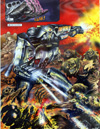 2000AD Prog 795 Judge Dredd (Original)