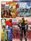 2000AD Prog 733 Judge Dredd (Original)