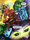 2000AD Prog 679 Judge Anderson (Original)