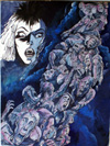 Durham Red - Island of the Damned 1 (Original) (Signed)