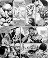 Judge Dredd - Fungus Big Mushroom (Original)