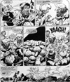 Judge Dredd - Fungus And Don't Come Back! (Original)