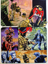 Judge Dredd - Like Mother Like Daughter (Original)