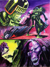 Judge Dredd - Sweet Bride of Death (Original)