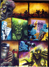 Judge Dredd - Fire (Original)