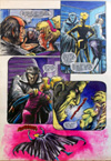 Judge Dredd - Costa del Blood 46 (Original)