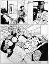 Judge Dredd - The Pit - 18 - 2 (Original)