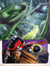 Judge Dredd in Mega City (Original)