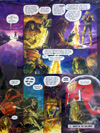 Judge Dredd Receives an Omen (Original)