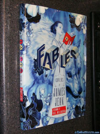 Fables Covers (Signed) Fables Covers (Signed)
