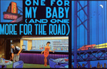 One More For The Road (Print) (Signed)