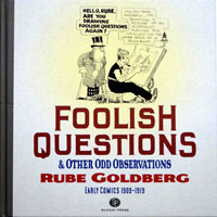 Foolish Questions & Other Odd Observations: Early Comics 1909 - 1919