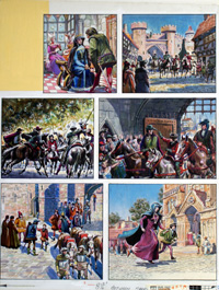 Robert Forrest biography