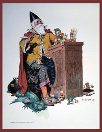 Hal Foster biography