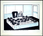 Emperor Benn (Original) (Signed)