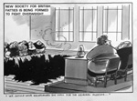 New Society (Original) (Signed)