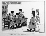 Dedicated Followers Of Fashion (Original) (Signed)