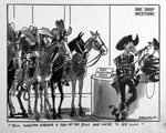Western Posse (Original) (Signed)