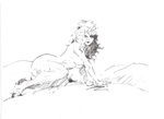 Sheila Again (Original) (Signed)