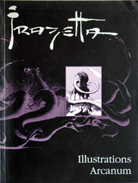 Frazetta Illustrations Arcanum Frazetta Illustrations Arcanum