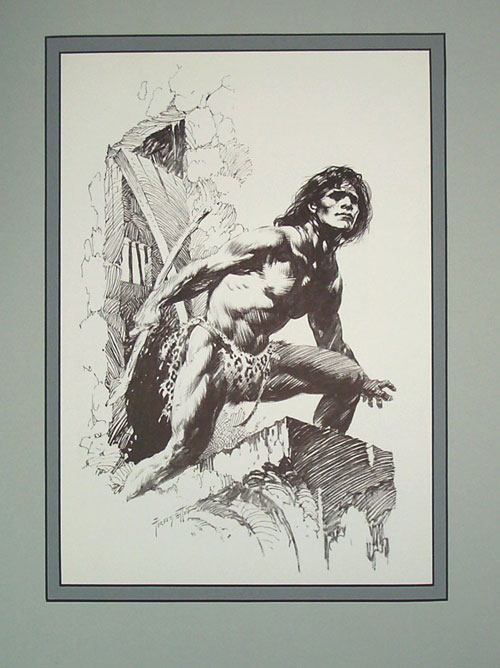 Edgar Rice Burroughs 10 Sun Bronzed Flesh (Limited Edition)