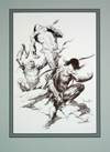 Edgar Rice Burroughs 14 Sagoth (Limited Edition)