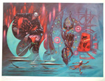 Apostle (Print) (Signed)