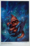 Conscience Interplanetary (Limited Edition Print) (Signed)