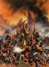 The Maori Rebellion (Original) (Signed)