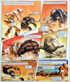 The Trigan Empire - Look and Learn (28 Aug 1976) a (Original) (Signed)