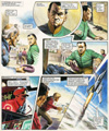 The Trigan Empire - Look and Learn issue 754 (26 June 1976) (Original)