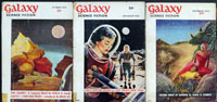 Galaxy Science Fiction: 1950 (COMPLETE) Galaxy Science Fiction: 1950 (COMPLETE)