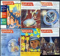 Galaxy Science Fiction: 1965 (COMPLETE) Galaxy Science Fiction: 1965 (COMPLETE)