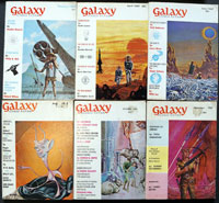 Galaxy Science Fiction: 1967 (COMPLETE) Galaxy Science Fiction: 1967 (COMPLETE)