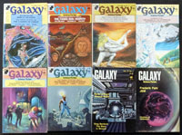 Galaxy Science Fiction: 1978 (COMPLETE) Galaxy Science Fiction: 1978 (COMPLETE)