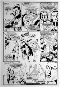 Doctor Who - Final Chapter - Problem Solved (Original)