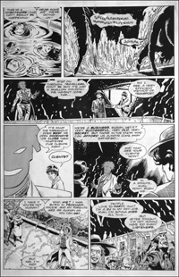 Doctor Who - Ground Zero - Clients (Original)