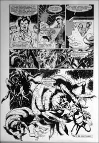 Doctor Who - Ground Zero - Fear (Original)