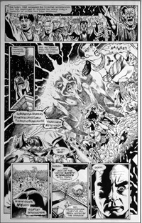 Doctor Who - Ground Zero - The Horror (Original)