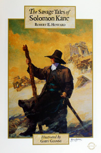 Gary Gianni biography